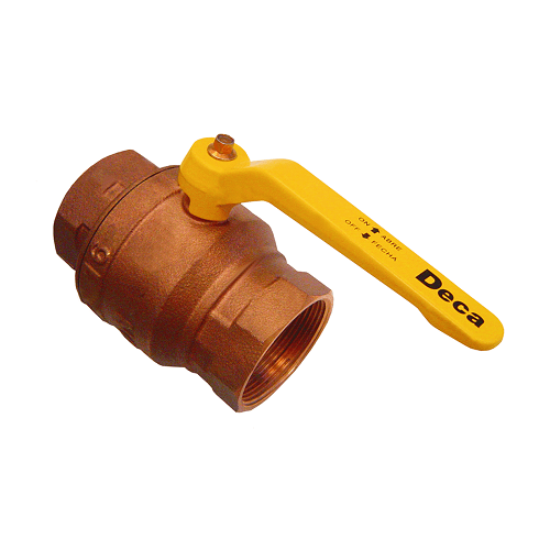 Registro Esfera 3/4" Deca